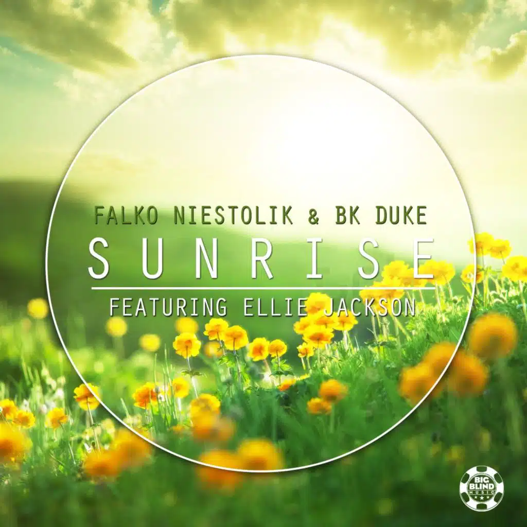 Sunrise (feat. Ellie Jackson)