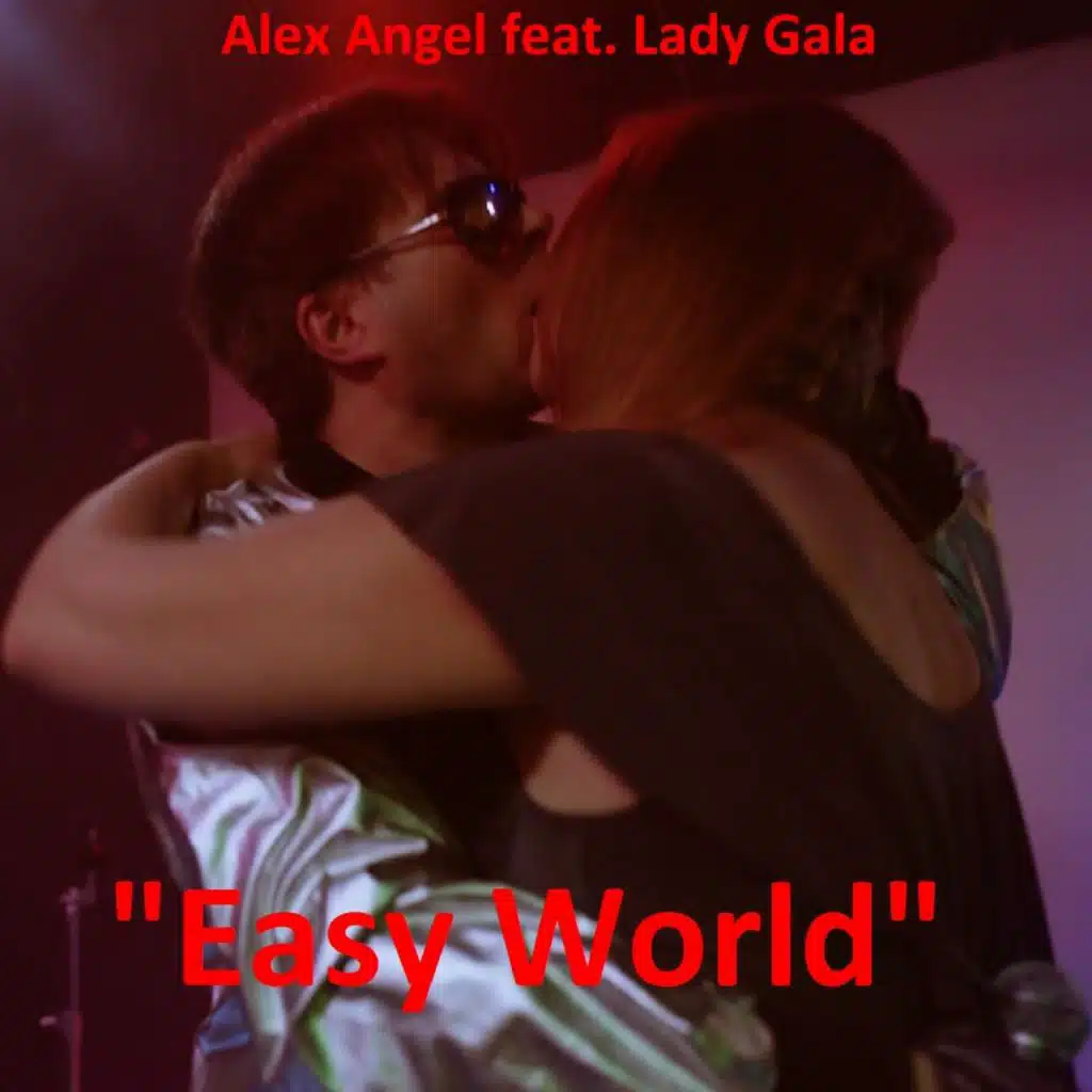 Alex Angel & Lady Gala