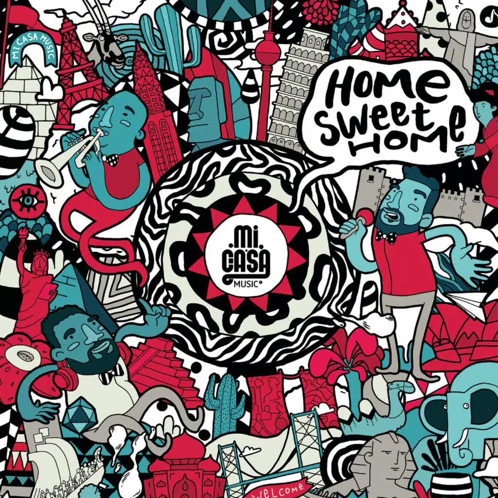 Turn You On (Cuebur & DJ Guru-Mhluzi vs Soweto Remix)