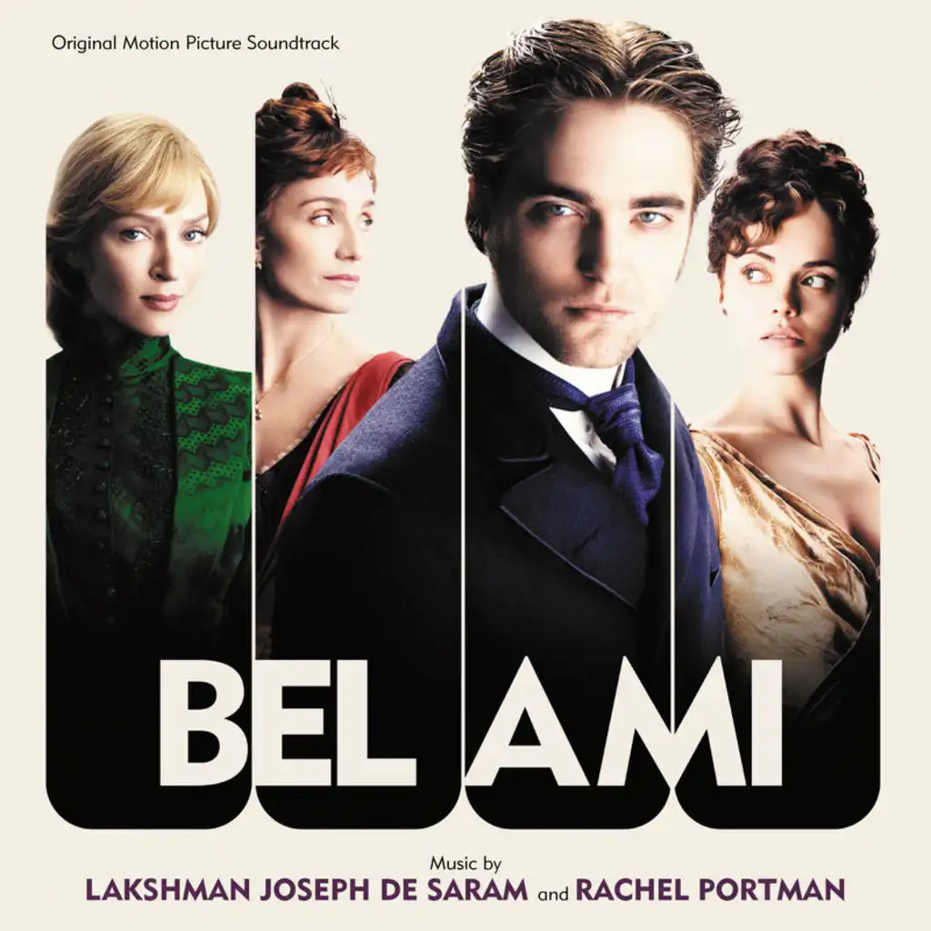 Bel Ami (Original Motion Picture Soundtrack)