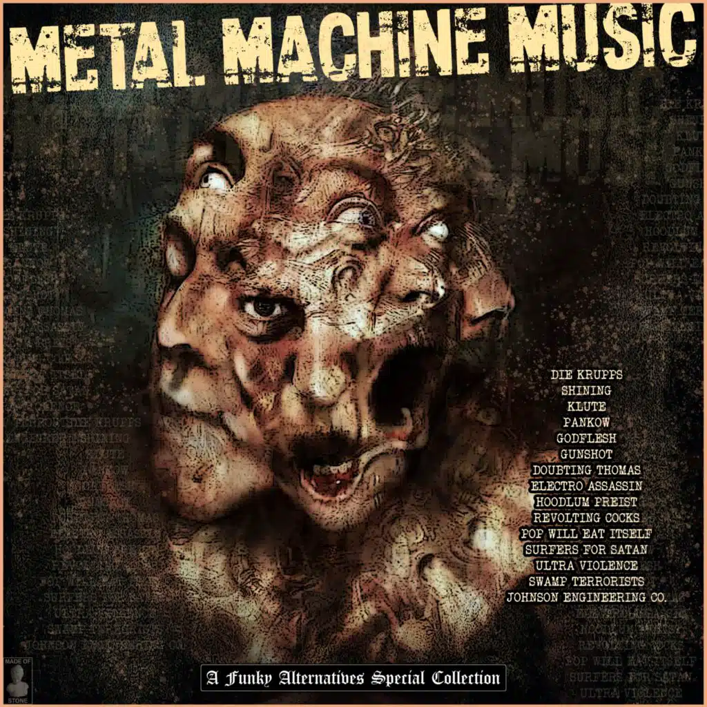 Metal Machine Music- A Funky Alternatives Special Collection