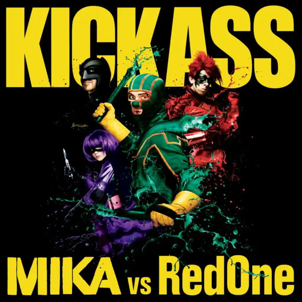 Kick Ass (International Version)