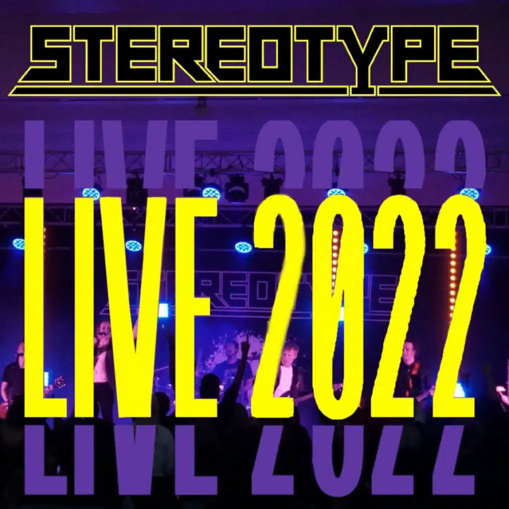 Live at Kajrocken 2022