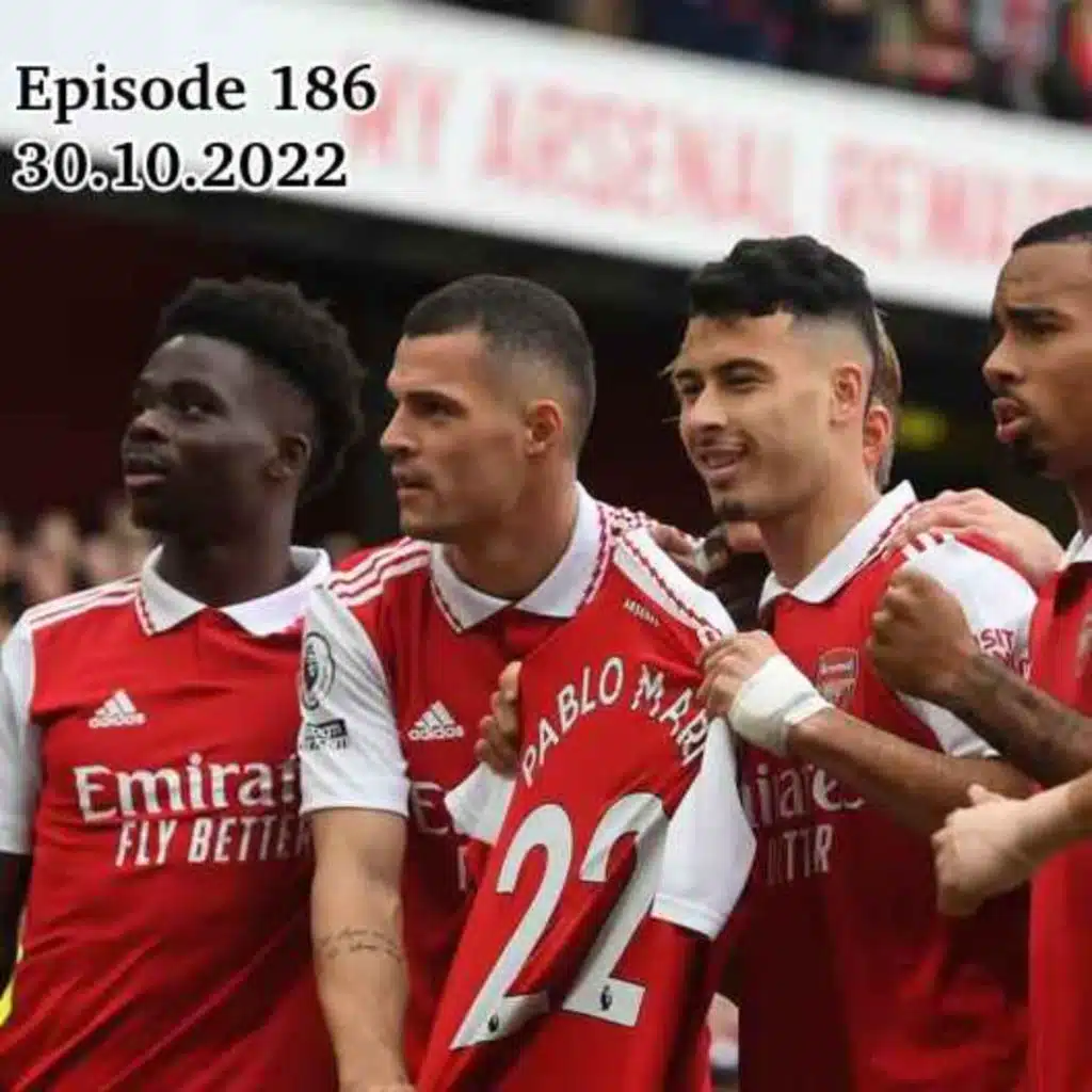 Episode 186 - الحلقة ١٨٦ "A Defining Moment - نقطة فاصلة"