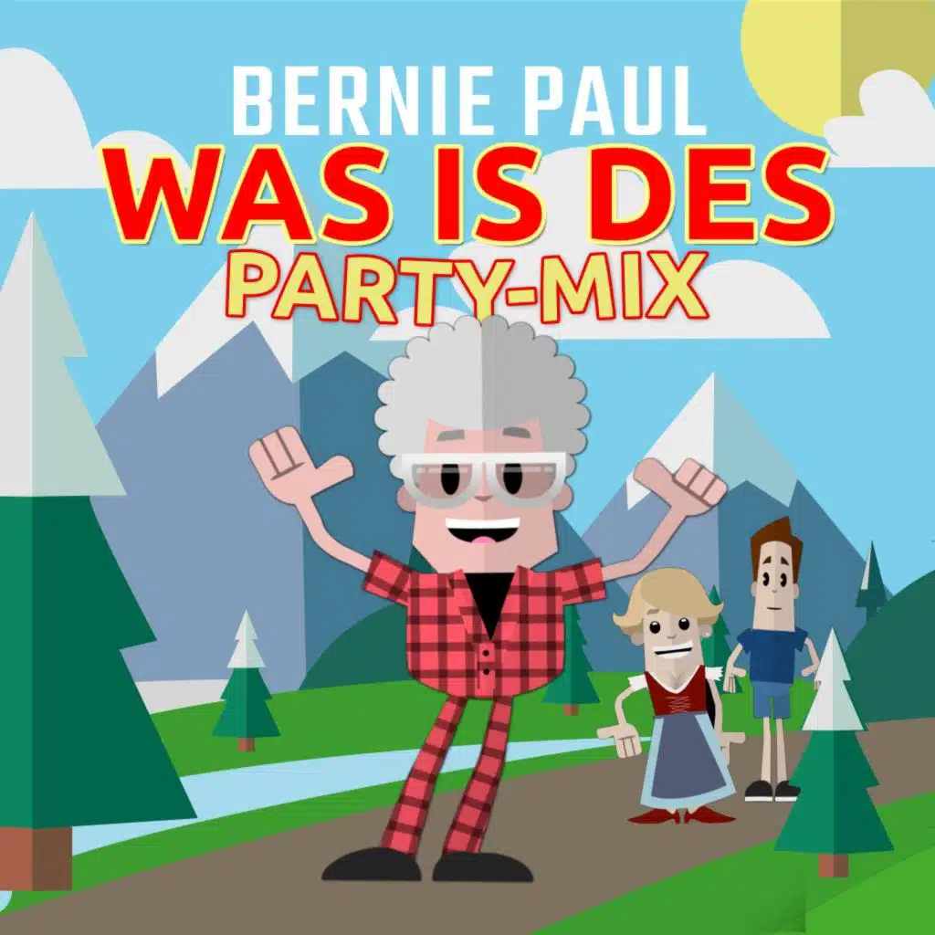 Bernie Paul