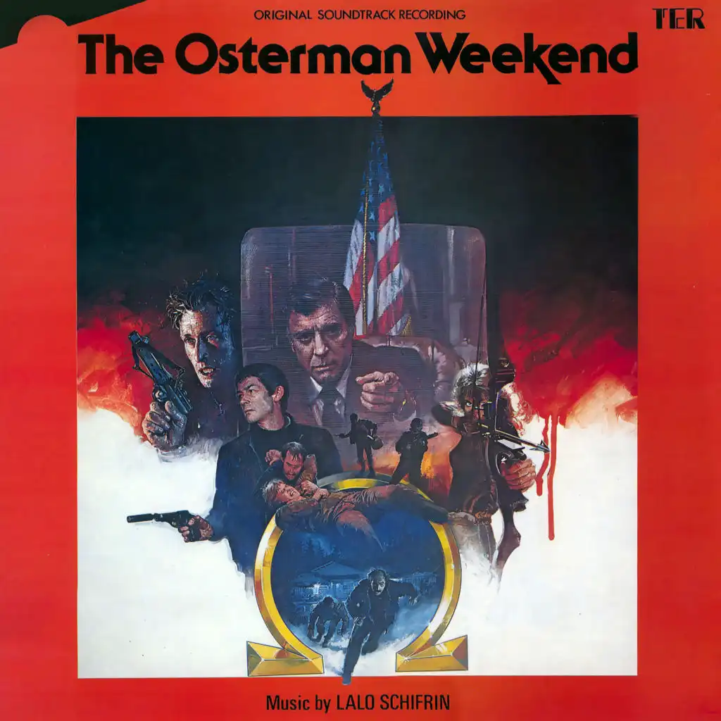 The Osterman Weekend (Original Motion Picture Soundtrack)