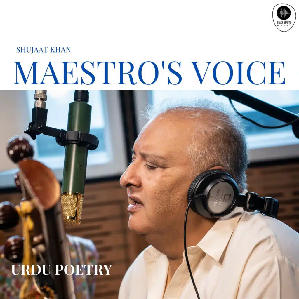 Maestro's Voice - Urdu Poetry