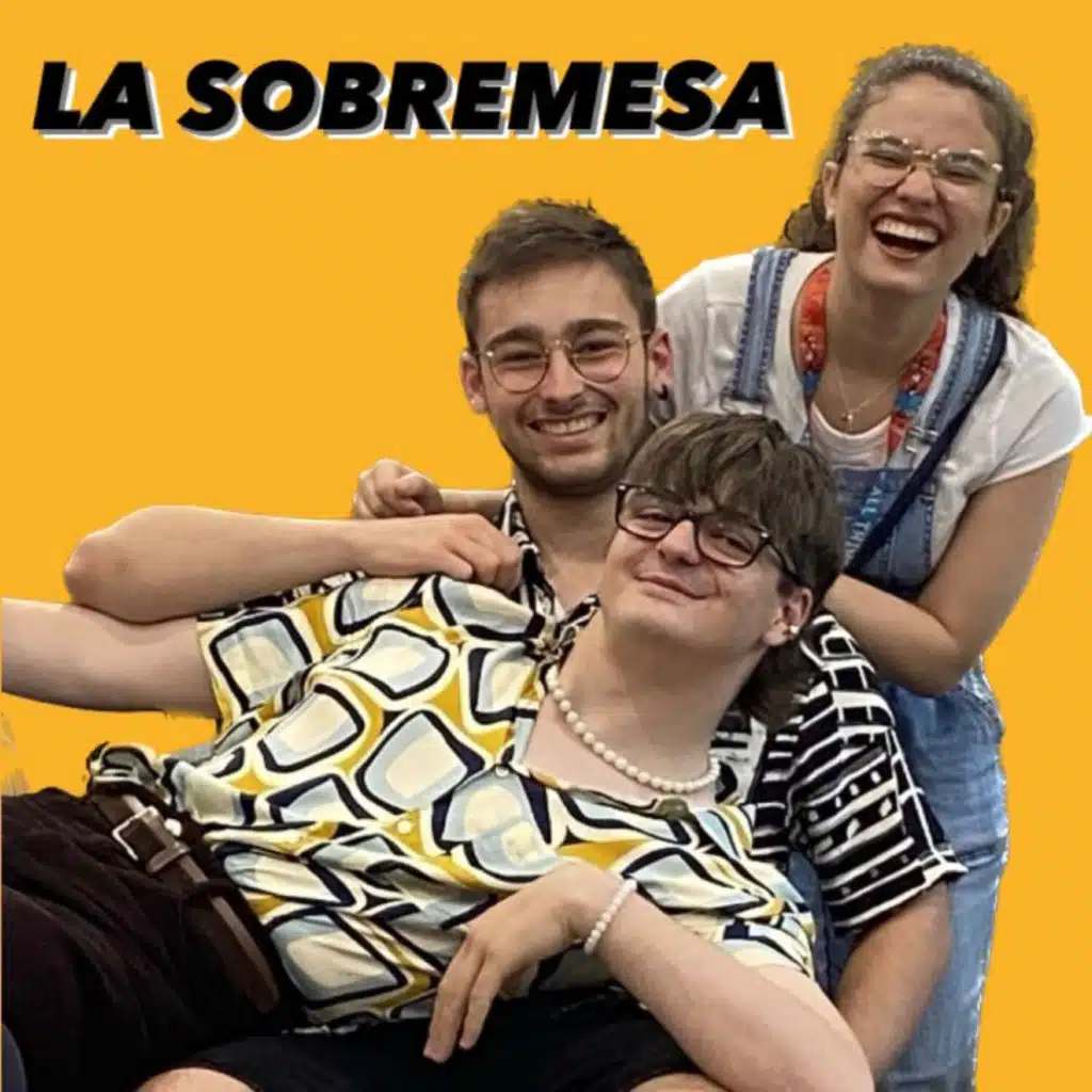 Capítulo 2x03 La sobremesa
