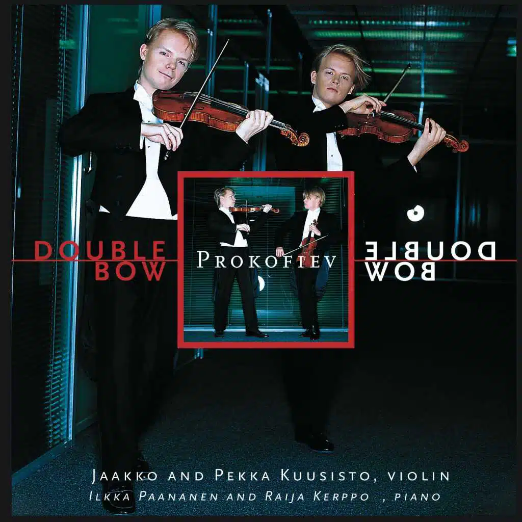 Jaakko Kuusisto and Ilkka Paananen