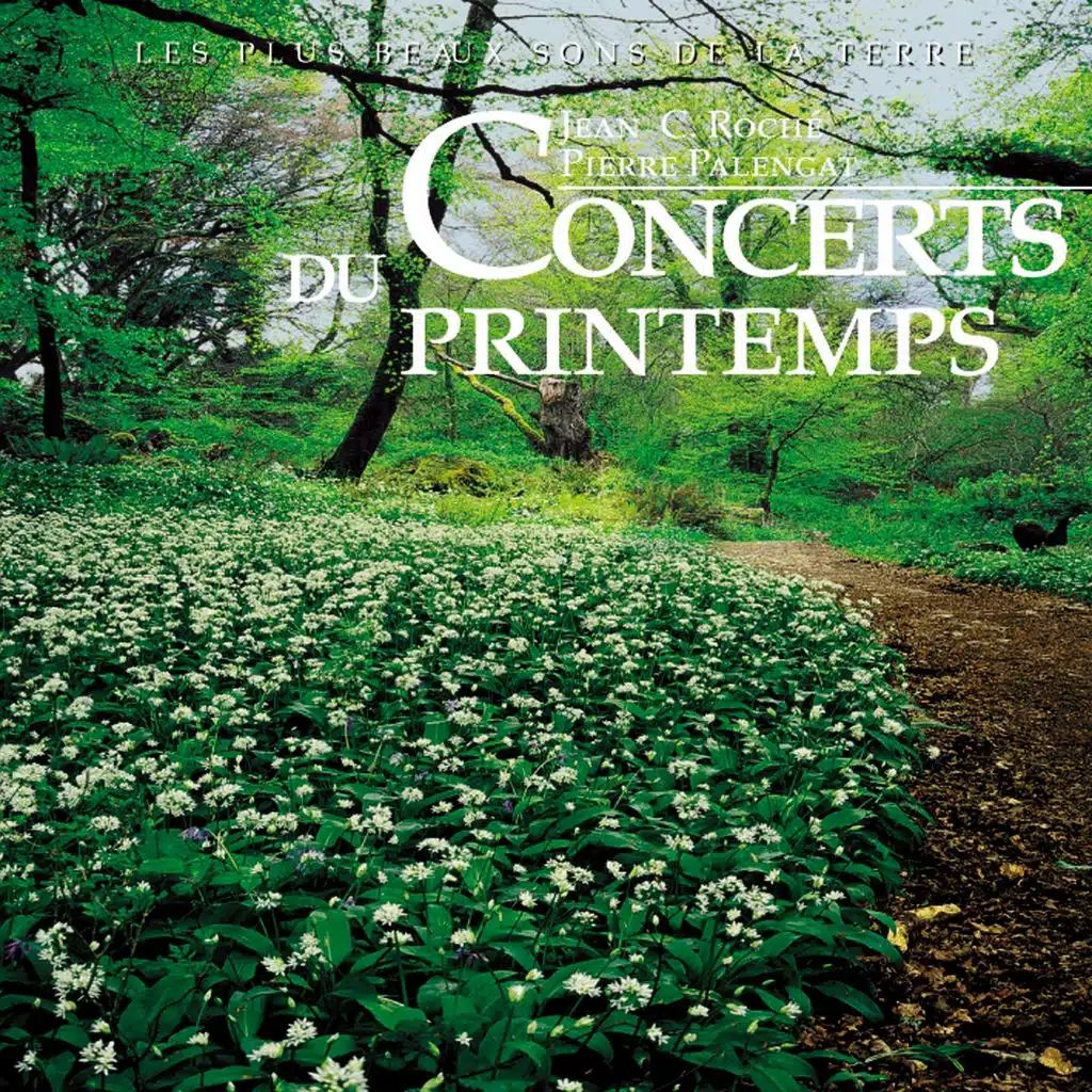 Concerts du printemps