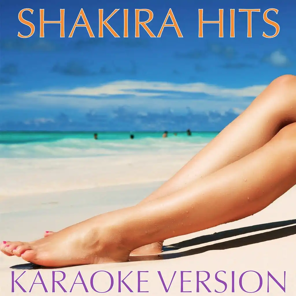 Whenever Wherever (Karaoke Version Originally Performed By Shakira)