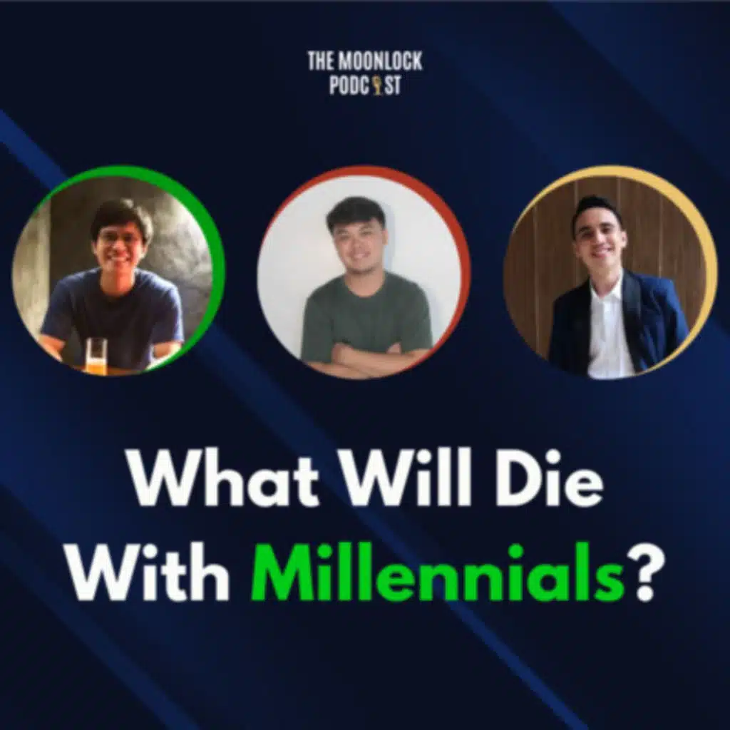 What Will Die With Millennials? #53