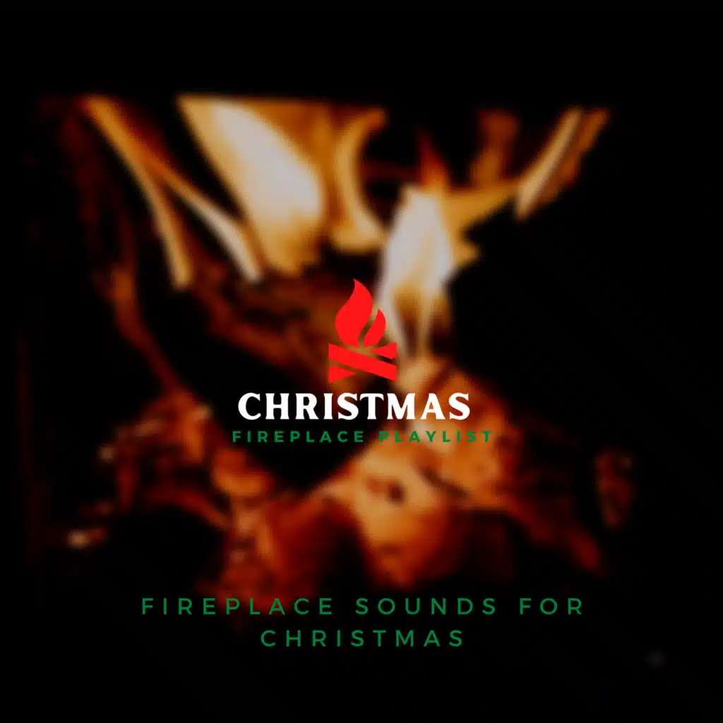 Fireplace Sounds for Christmas