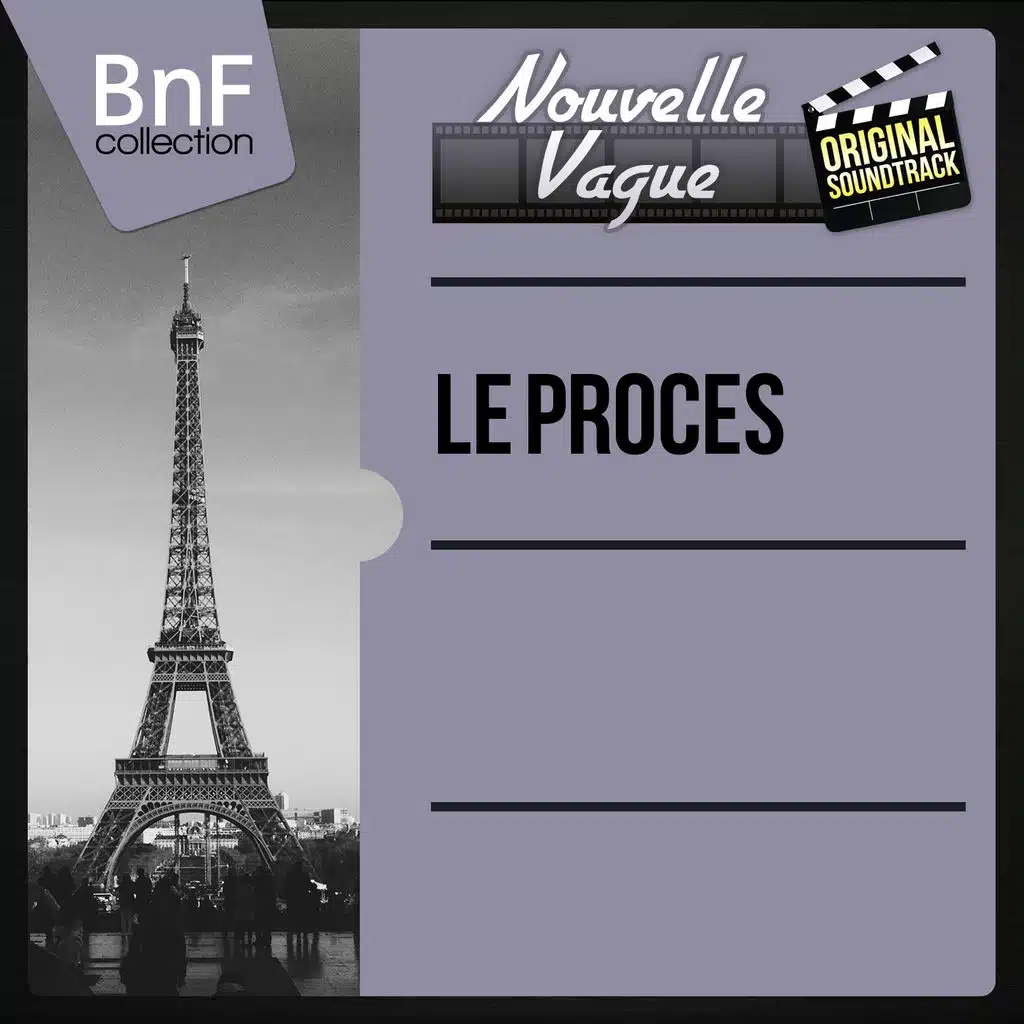 Le procès (Original Motion Picture Soundtrack, Mono Version)