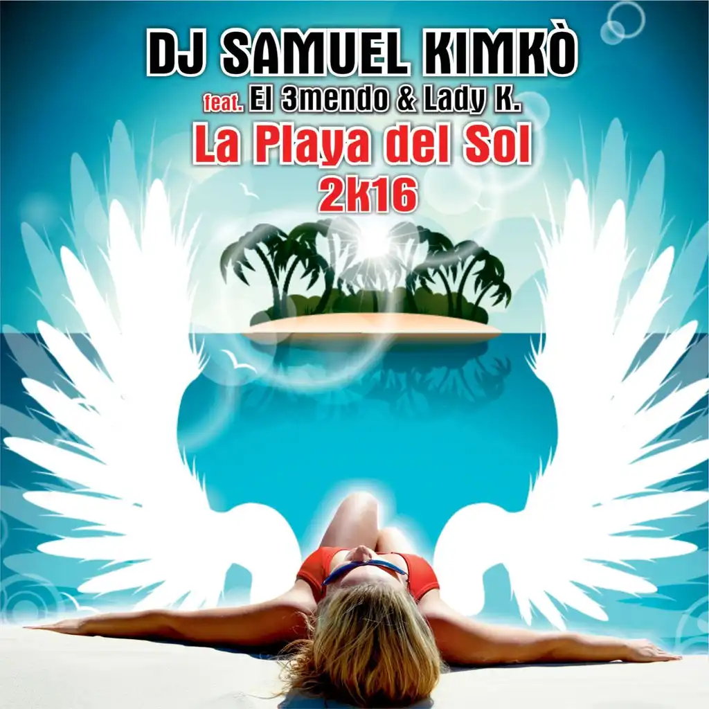 La Playa del Sol (David Bonanno Remix) [feat. El 3mendo & Lady K.]