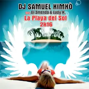 La Playa del Sol (Joe Bertè & Daniel Tek Remix) [feat. El 3mendo & Lady K.]