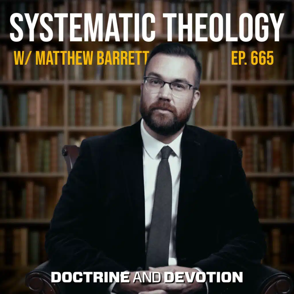 We Need Good Systematic Theology