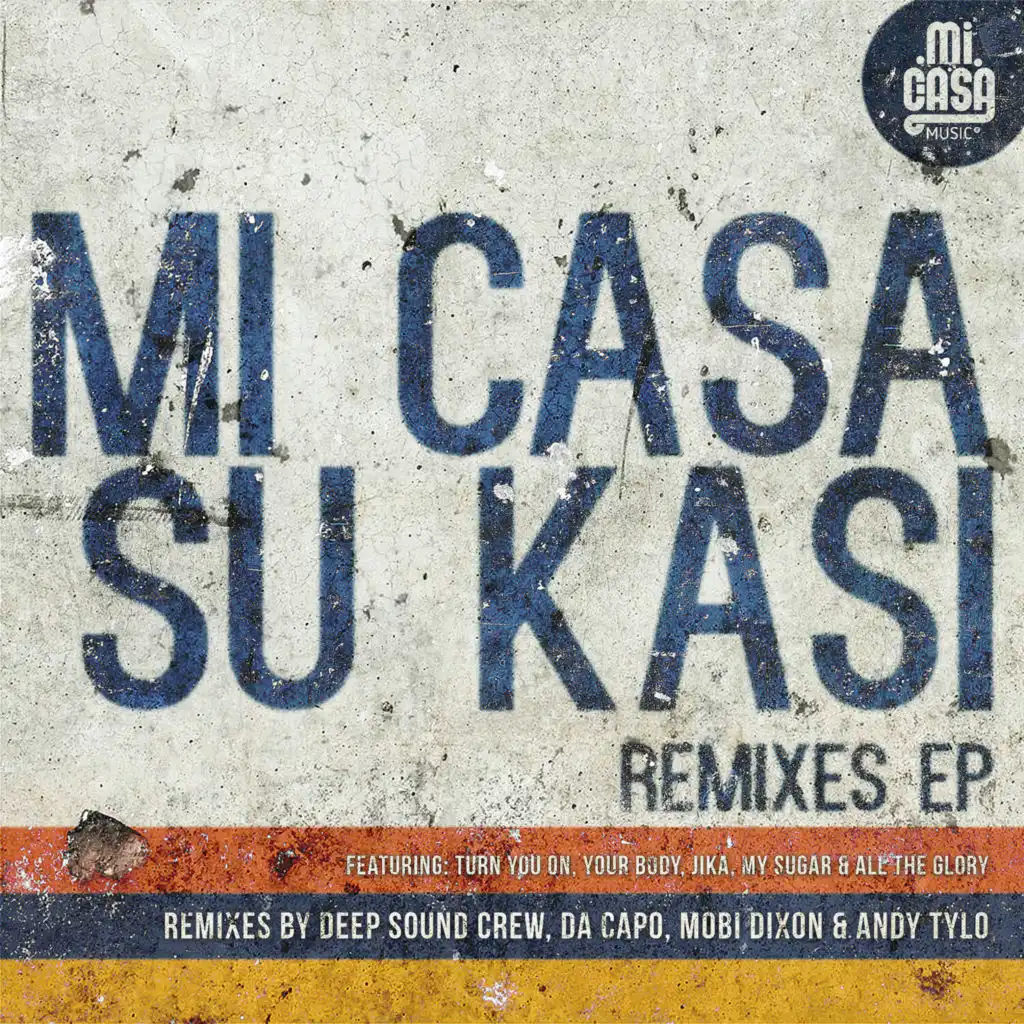 Su Kasi (Remixes)