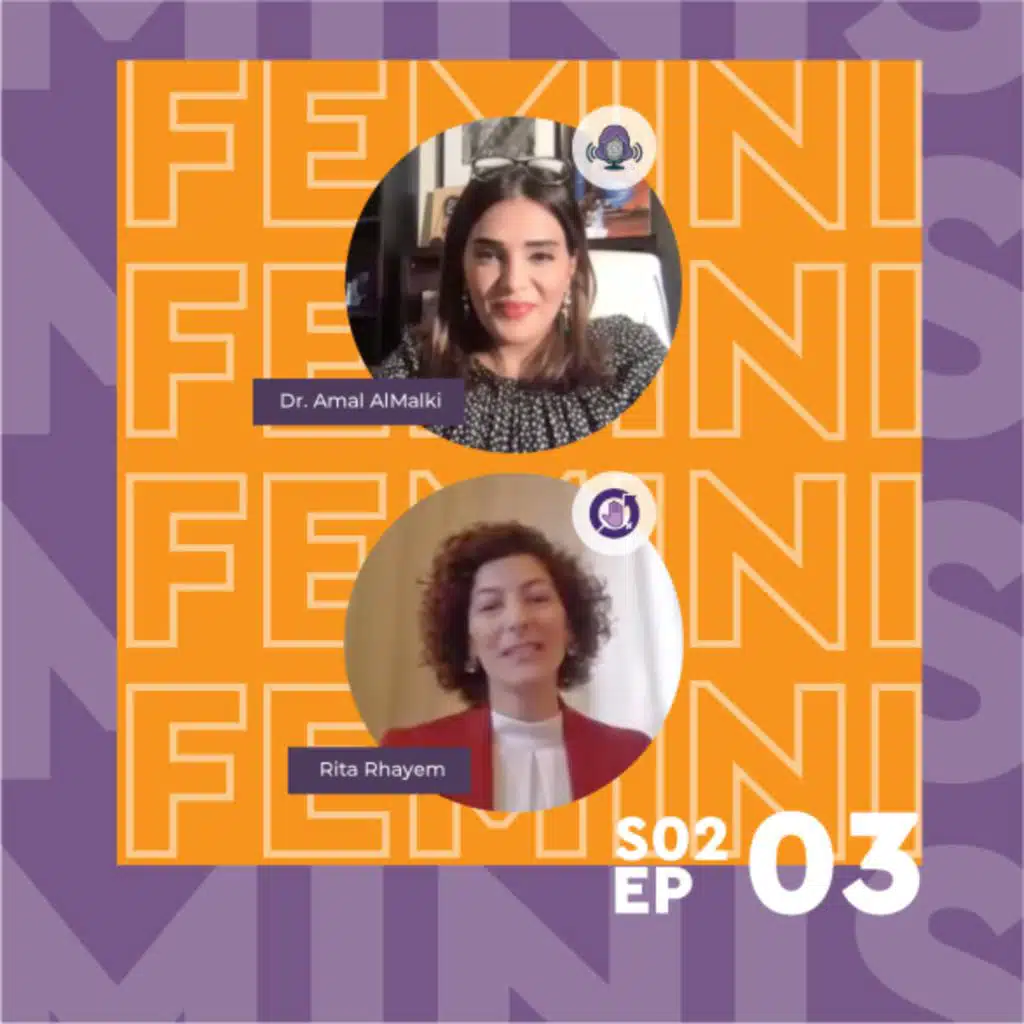 Season 02 Episode 03: Social Impact Women at the Frontlines: Leading the Battle Against Covid-19&nbsp;by Rita Rhayem