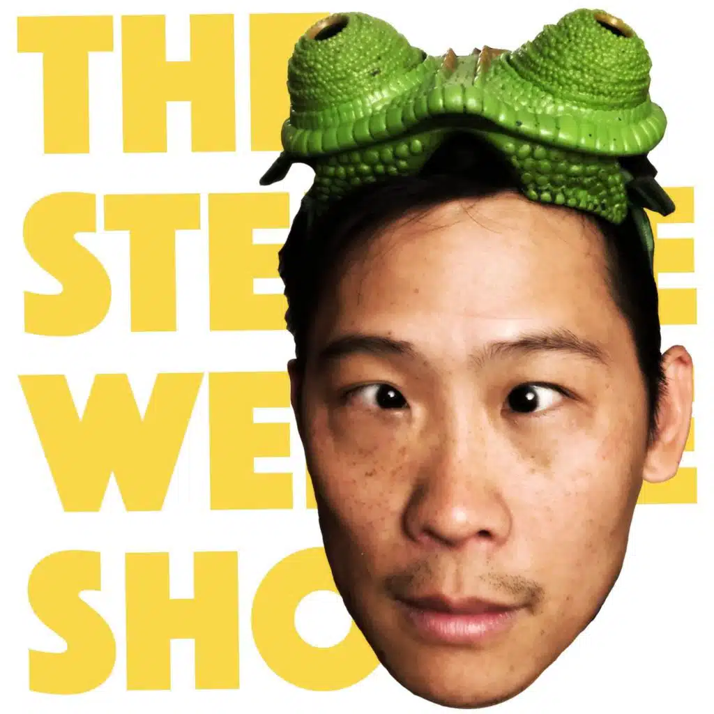 THE STEEBEE WEEBEE SHOW