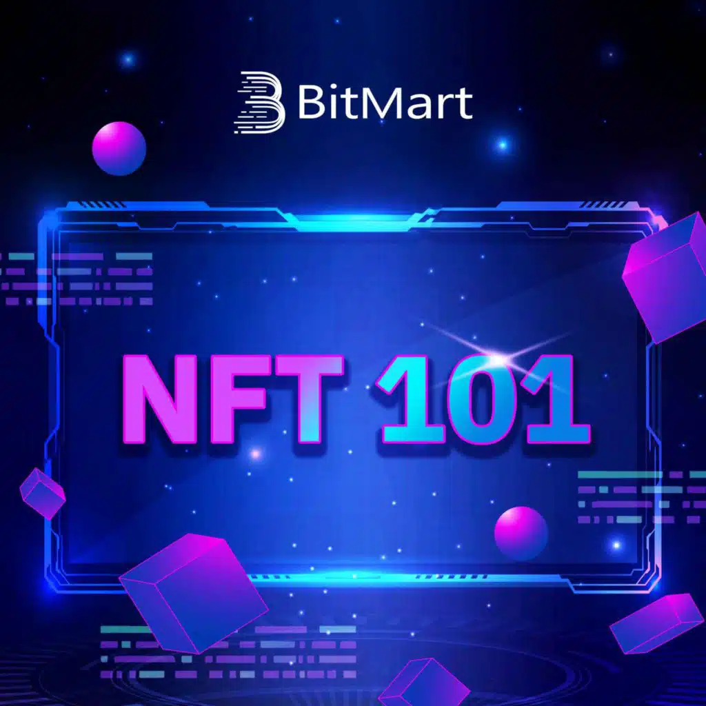 The Miner Leagues #4: Take Me Out To The Meta Game - BitMart Presents: NFT 101