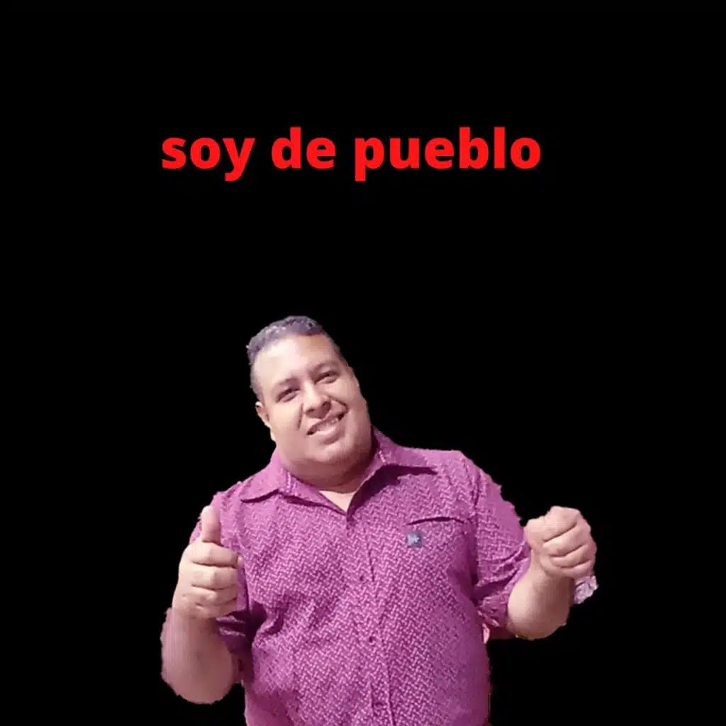 Soy de Pueblo