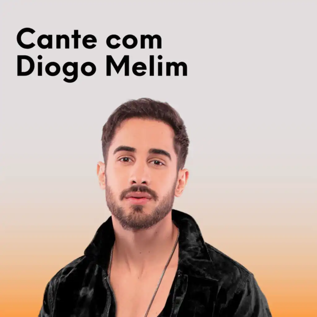 Cante com Diogo Melim