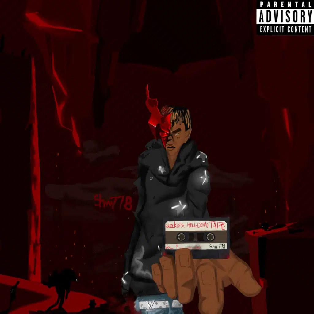Glockdi's Hell Demo Tape