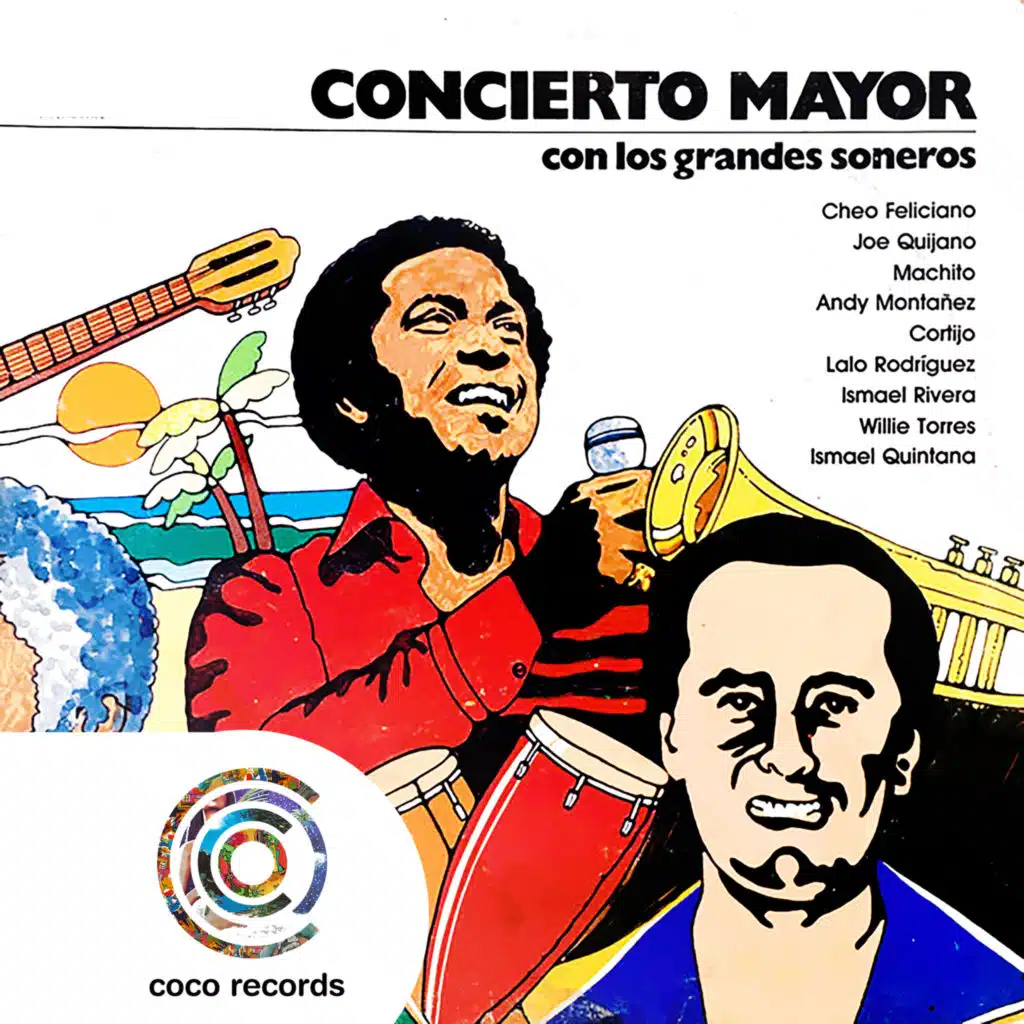 Concierto Mayor Con los Grandes Soneros