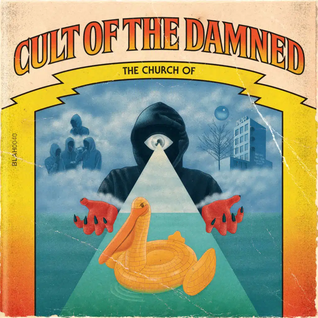 Cult Of The Damned & Lee Scott
