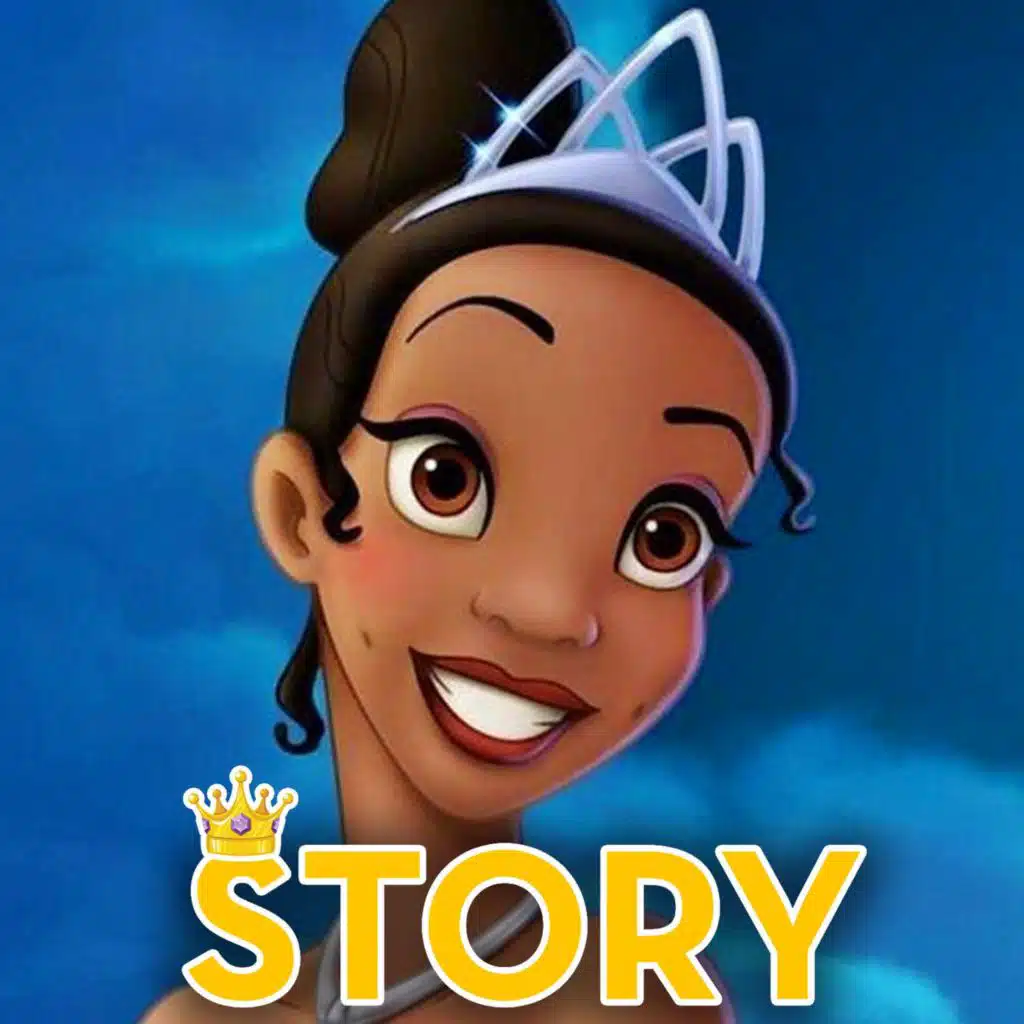 Princess Poppy - Sleep Story (Paua)