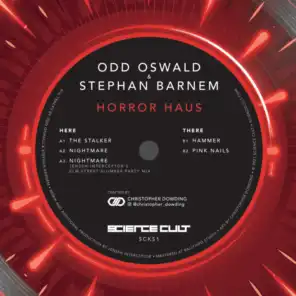Odd Oswald, Stephan Barnem