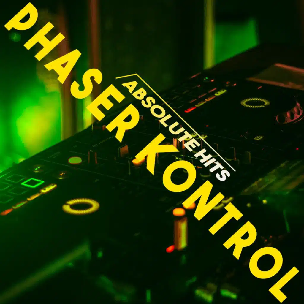 Phaser Kontrol