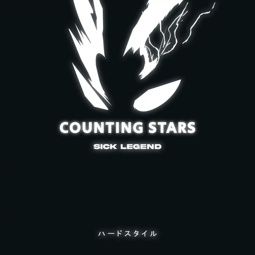 COUNTING STARS HARDSTYLE