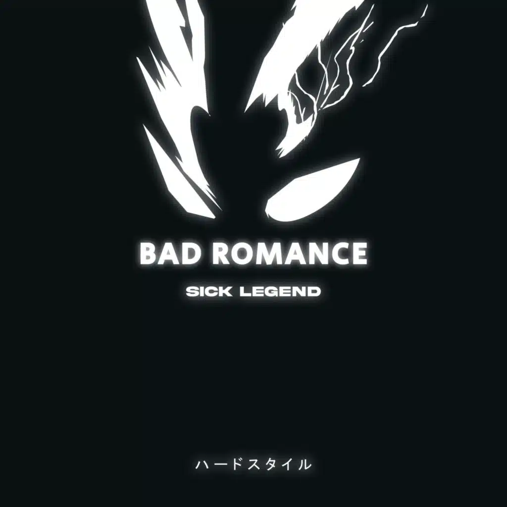 BAD ROMANCE HARDSTYLE