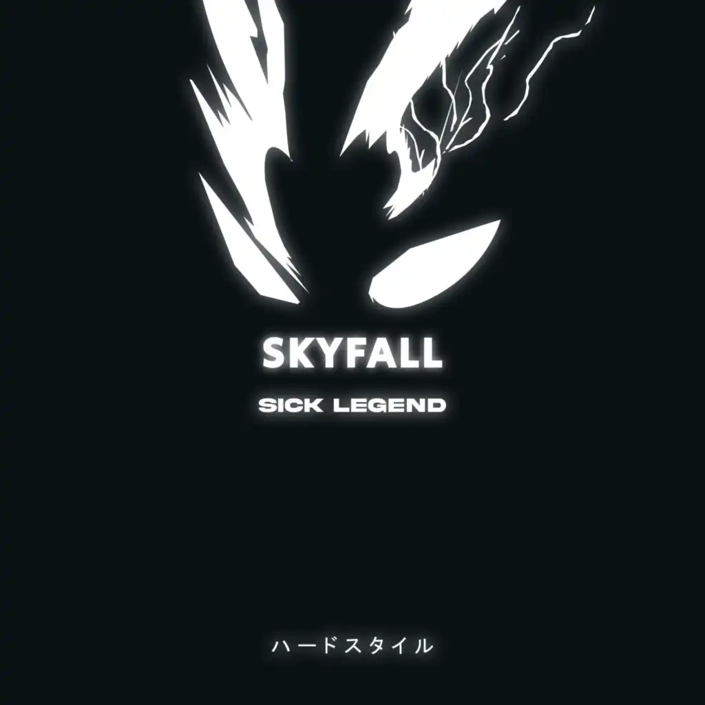 SKYFALL HARDSTYLE SPED UP