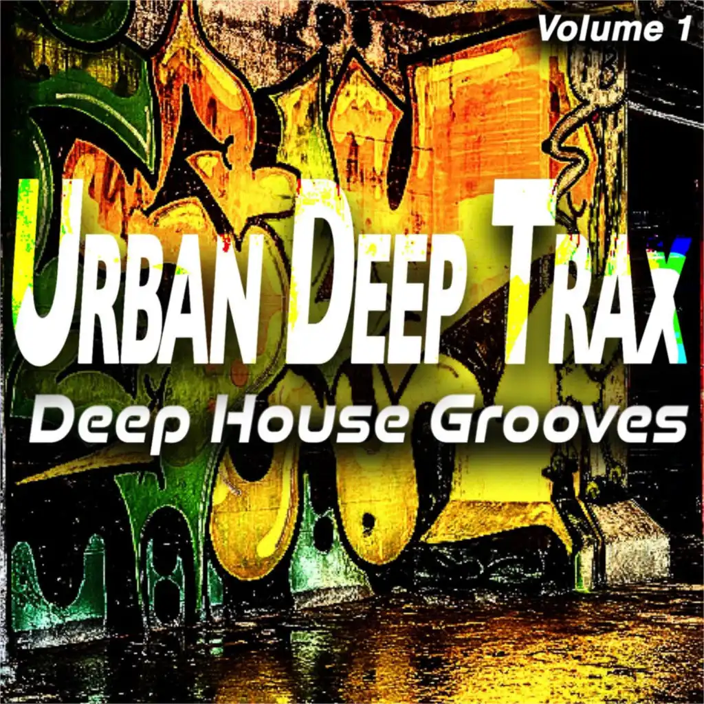 Urban Deep Trax, Vol.1 (Deep House Grooves)