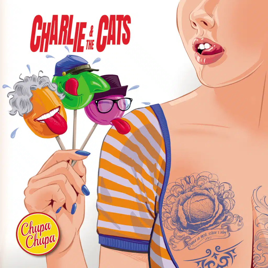 Chupa Chupa