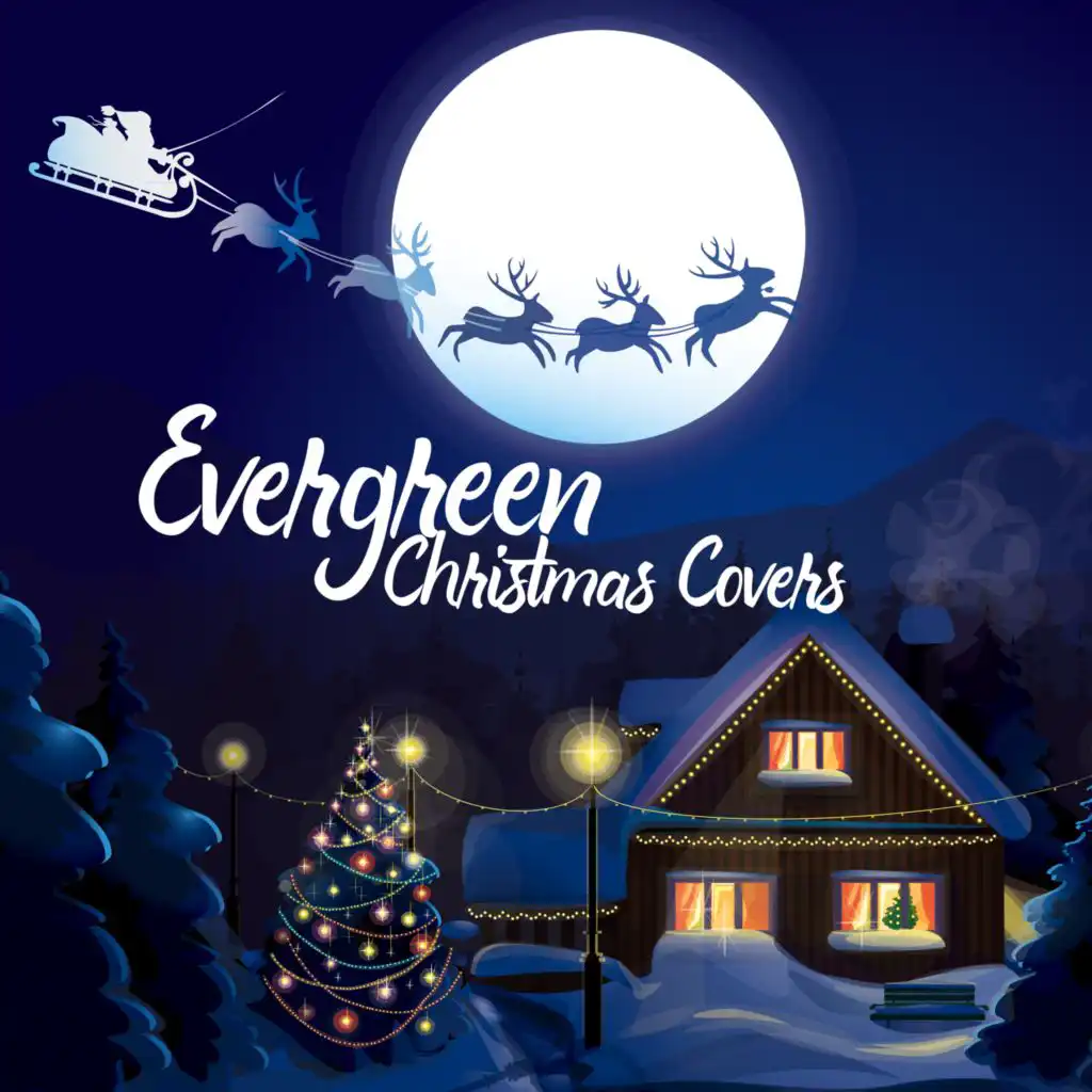 Evergreen Christmas Covers