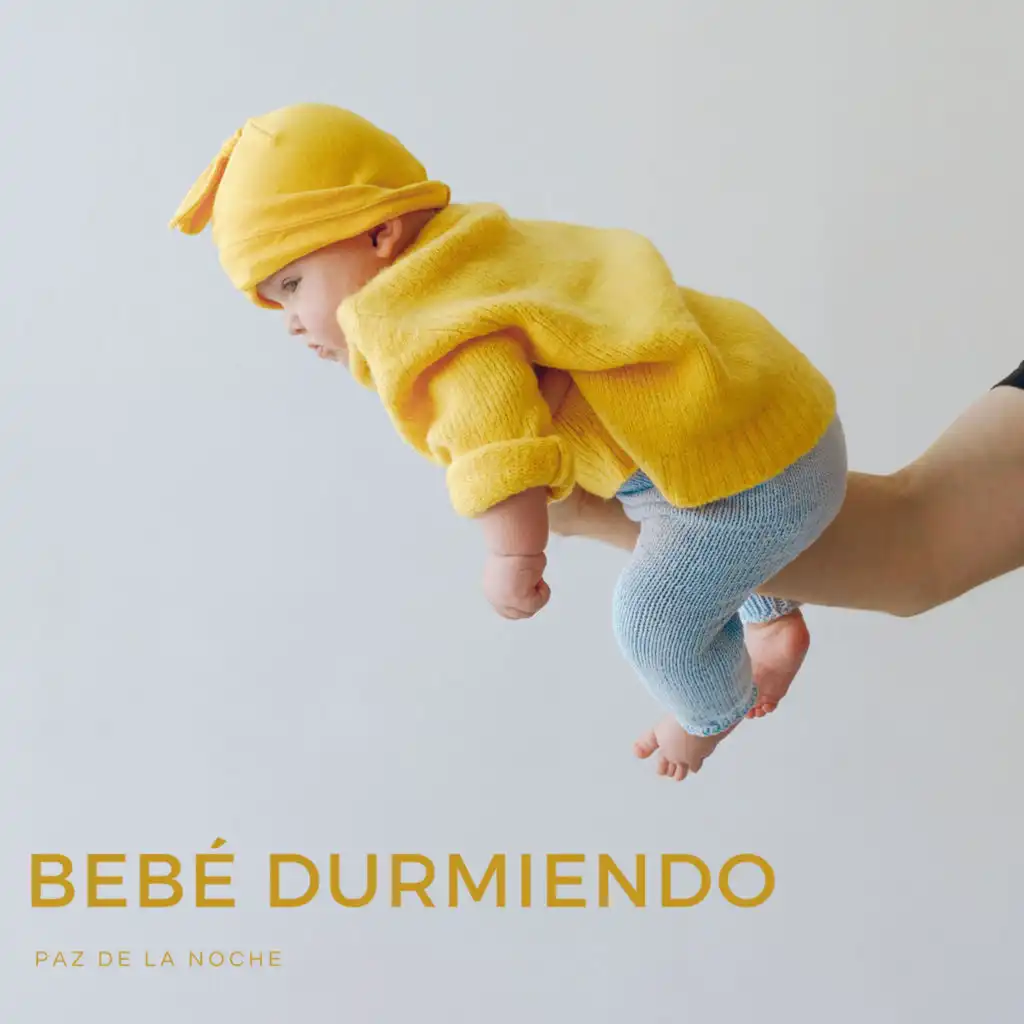 Bebé Durmiendo: Paz De La Noche