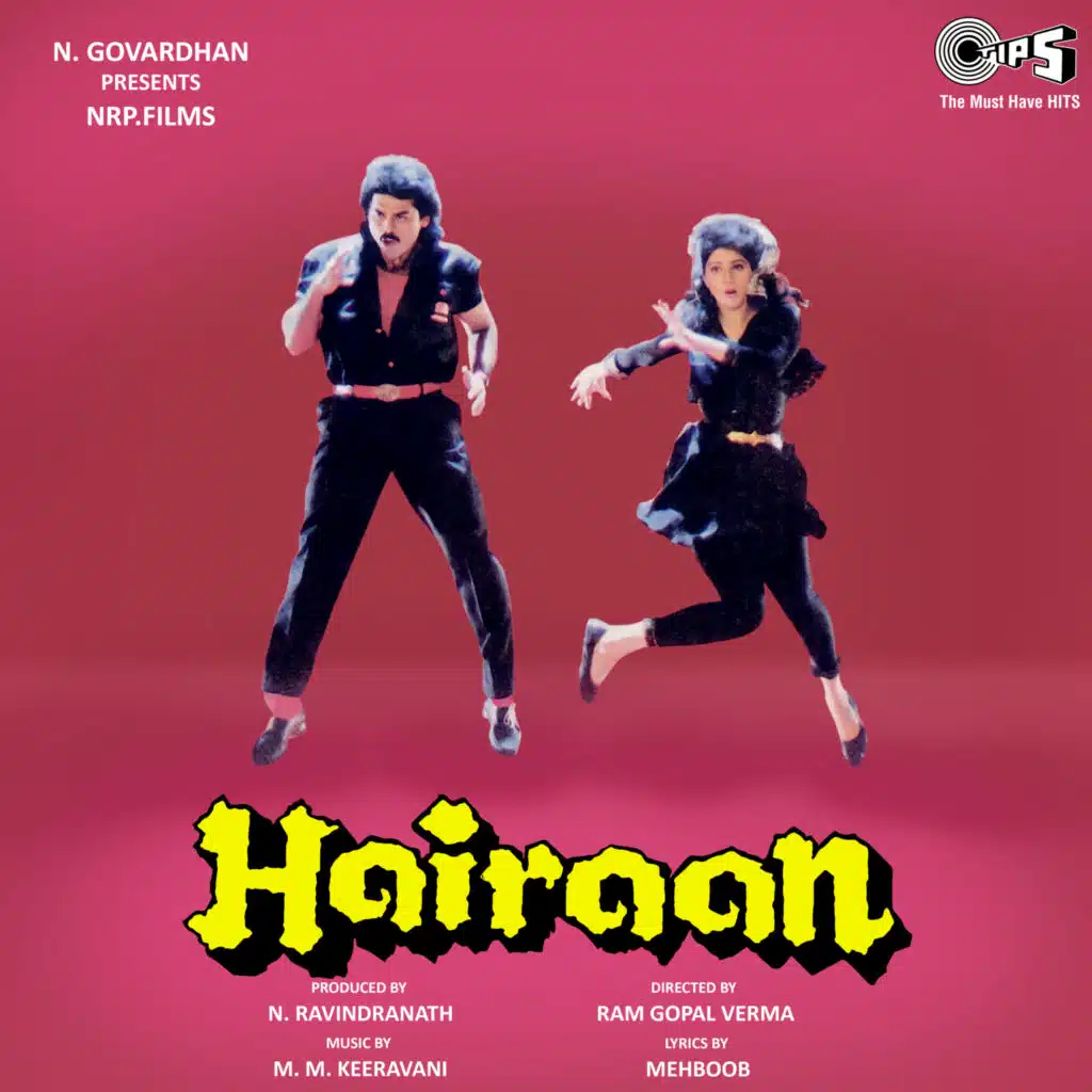 Hairaan (Original Motion Picture Soundtrack)
