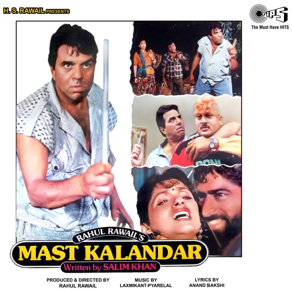 Mast Kalandar (Original Motion Picture Soundtrack)