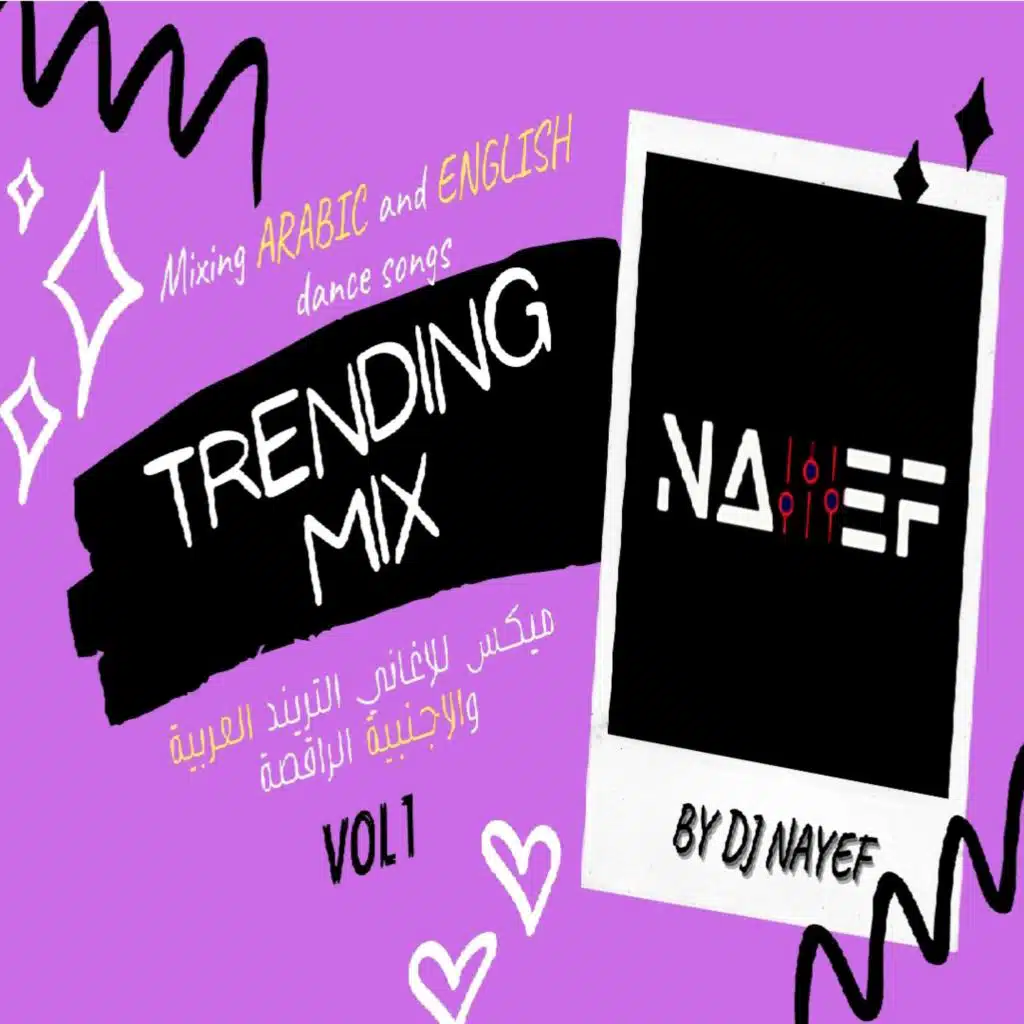 ترينديغ ميكس  ( الجزء الاول )
