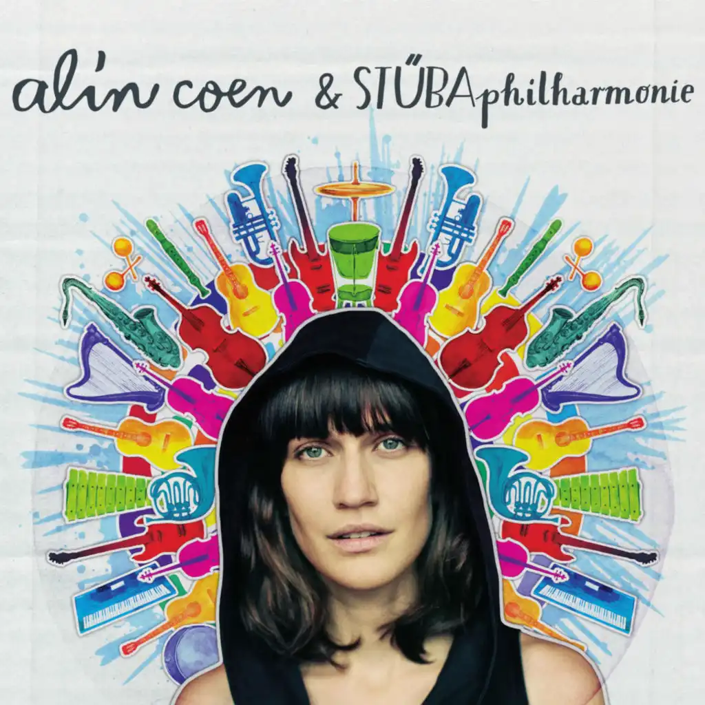 Alin Coen & STÜBA Philharmonie