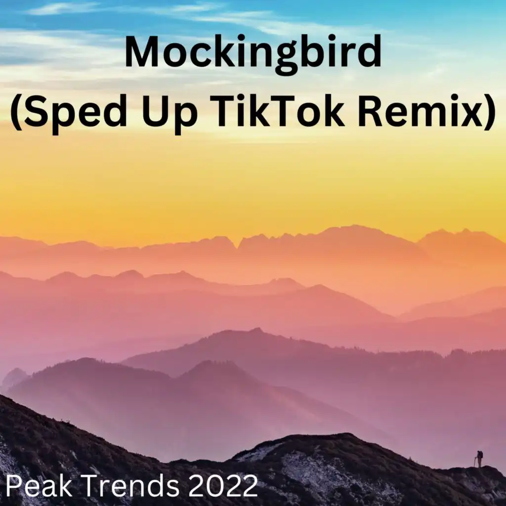 Mockingbird (Sped Up TikTok Remix)