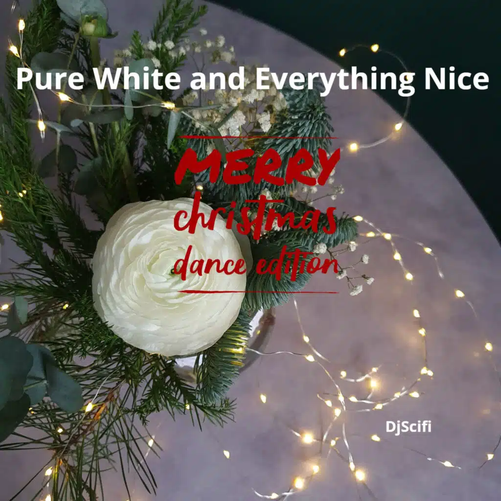 Pure White and Everything Nice (Merry Christmas Dance Version)