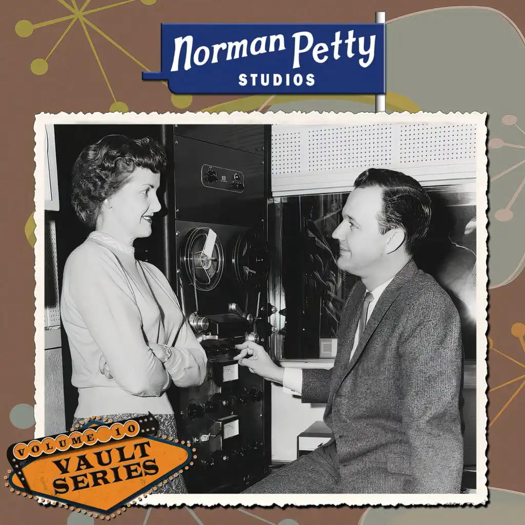 Norman Petty Studios - Vault Series, Vol. 10