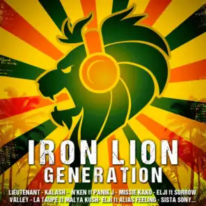 Iron Lion Generation