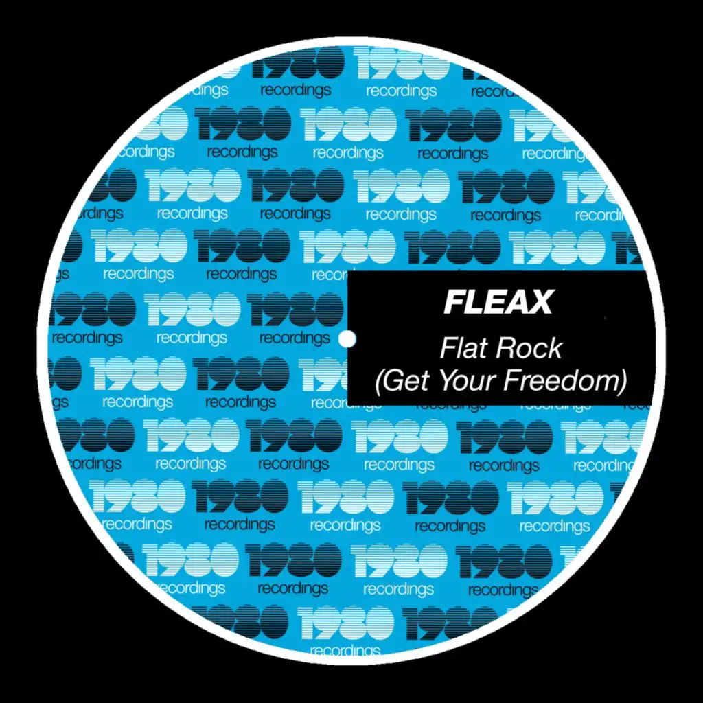 Flat Rock [Get the Freedom]