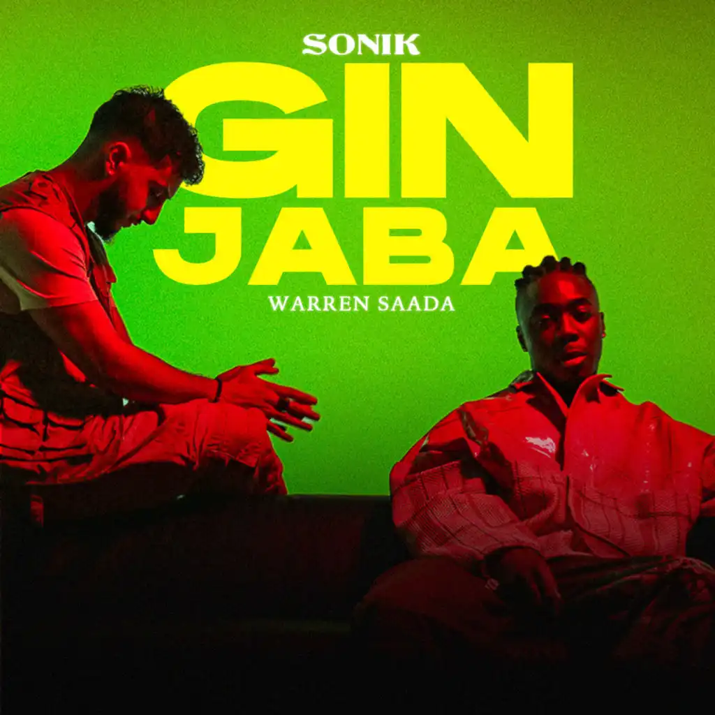 Gin Jaba (feat. Warren Saada)